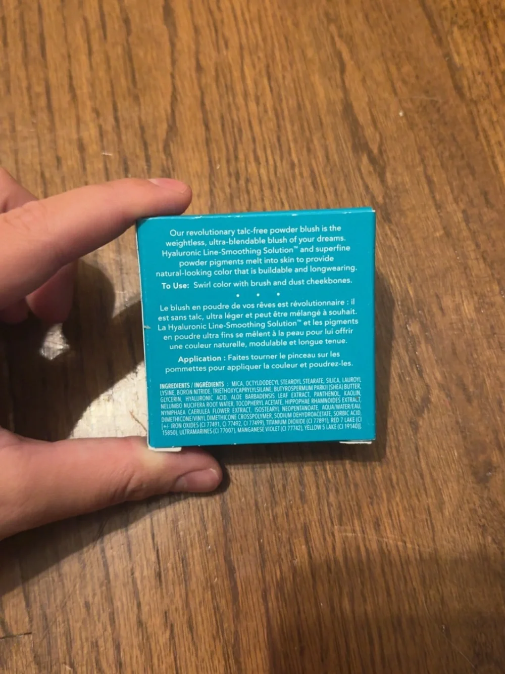Thrive Causemetics Dream Chaser Reviving Powder Blush